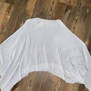 lululemon light blue shaw worn once